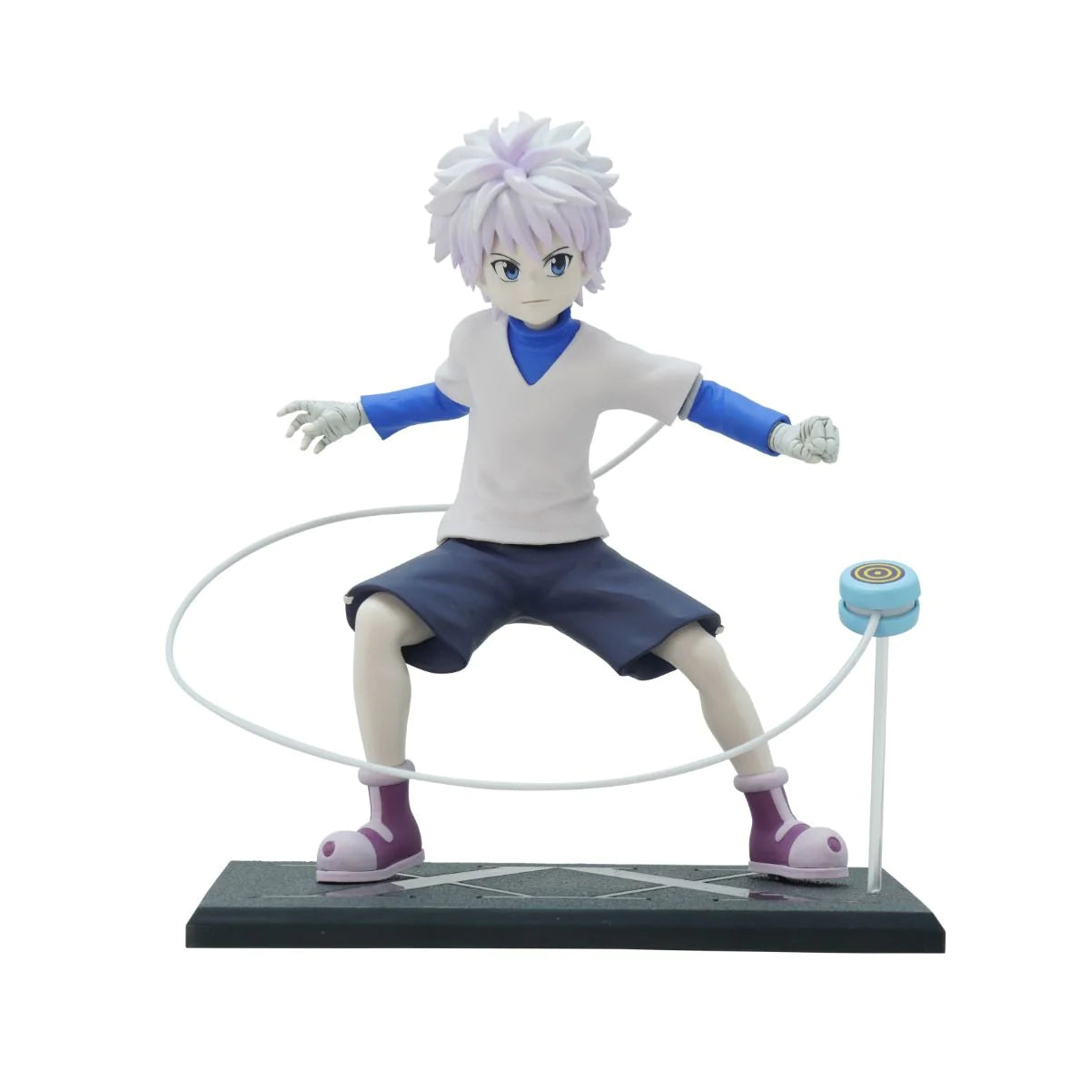 Killua AbyStyle Studio Figure