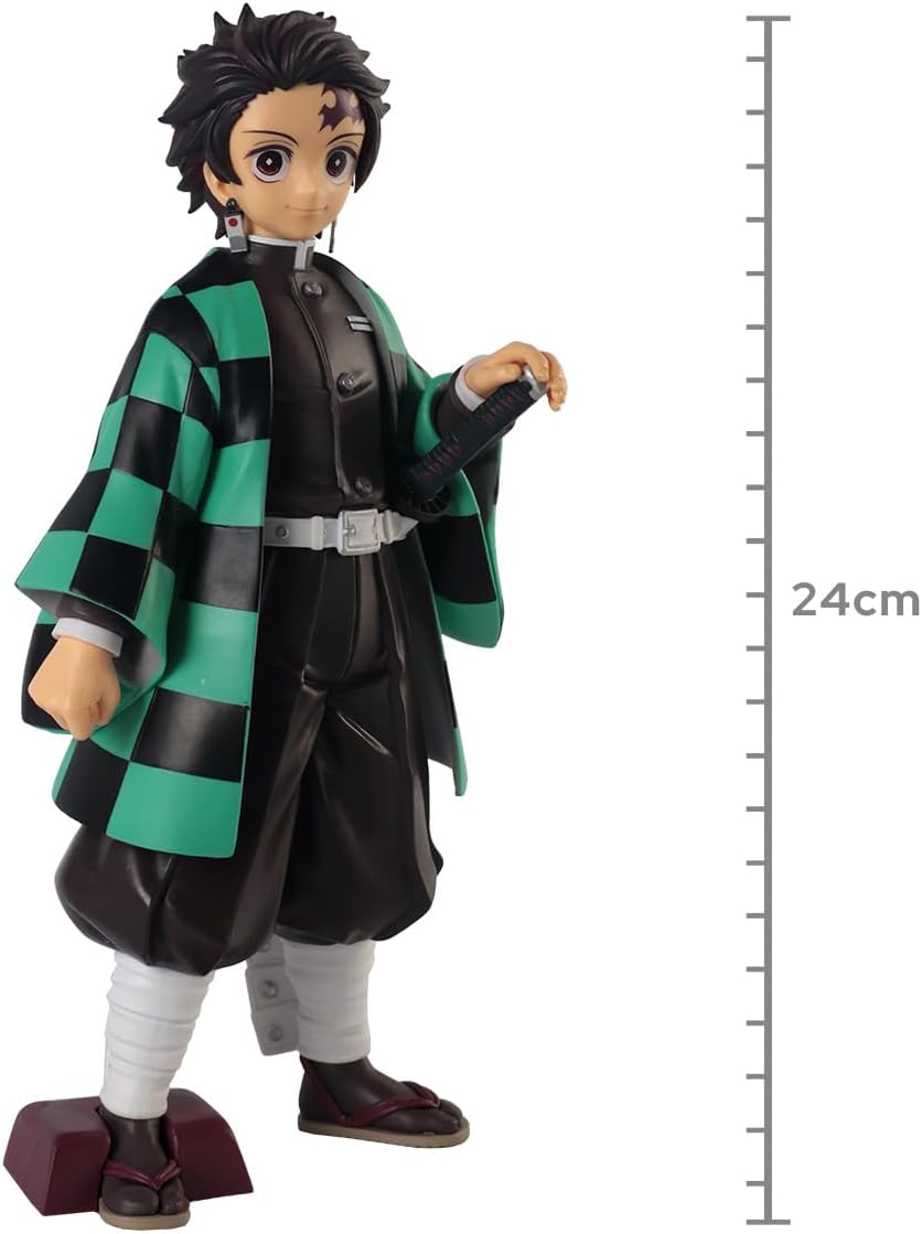 Demon Slayer: Kimetsu no Yaiba Tanjiro Kamado Grandista Statue