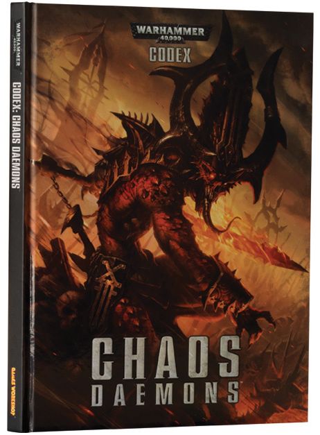Chaos Daemons Codex