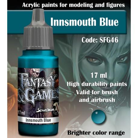 SFG-46 INNSMOUTH BLUE