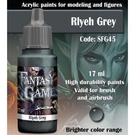SFG-45 RLYEH GREY
