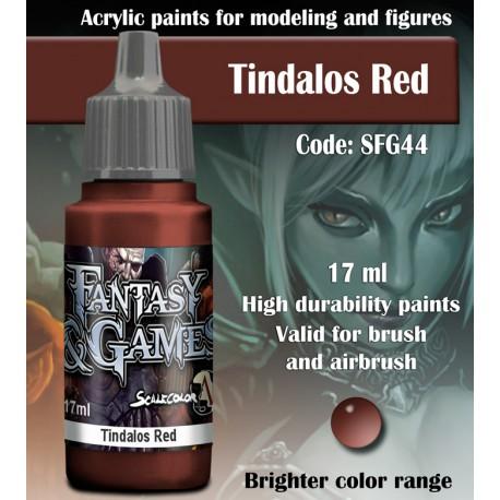 SFG-44 TINDALOS RED