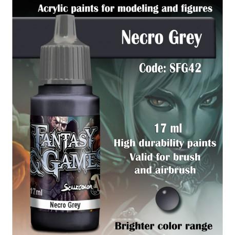 SFG-42 NECRO GREY