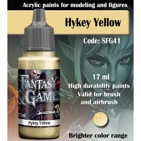 SFG-41 HYKEY YELLOW