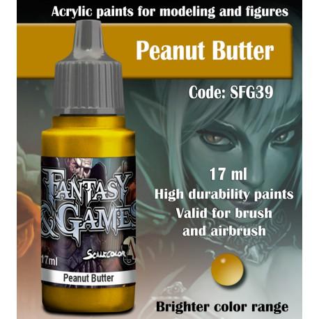 SFG-39 PEANUT BUTTER