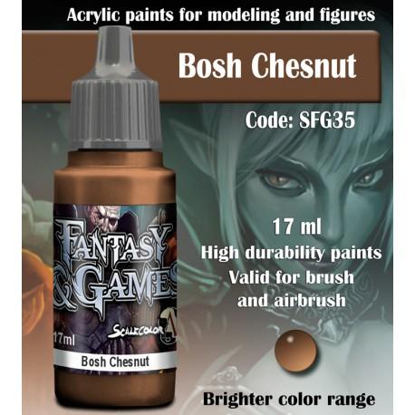 SFG-35 BOSH CHESNUT