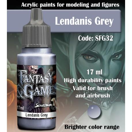 SFG-32 LENDANIS GREY