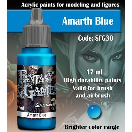 SFG-30 AMARTH BLUE