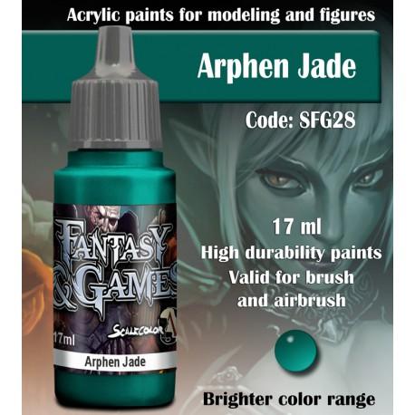 SFG-28 ARPHEN JADE