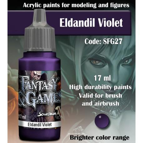 SFG-27 ELDANDIL VIOLET
