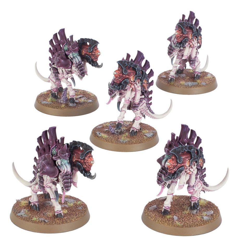 Tyranids Barbgaunts 51-28