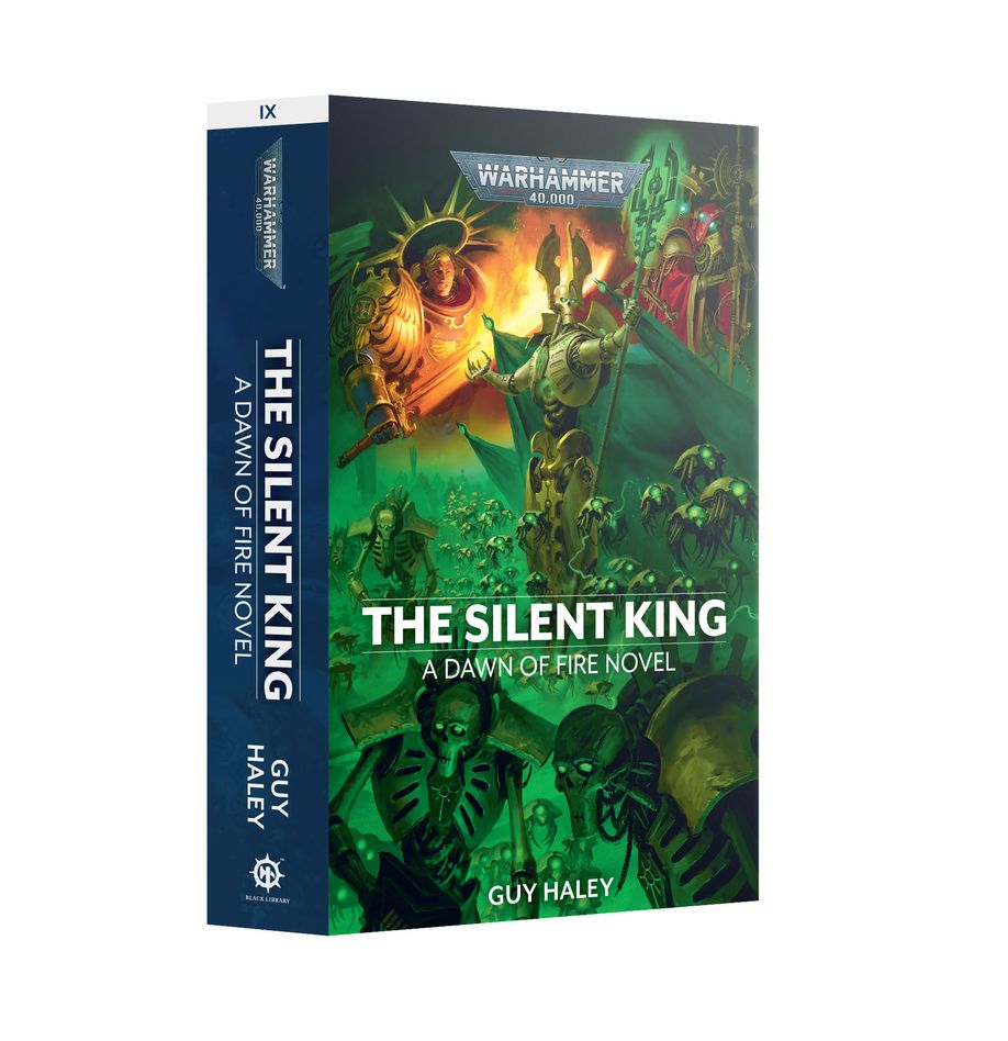 The Silent King Dawn Of Fire