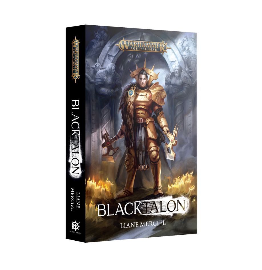 Warhammer AOS: Blacktalon - Liane Merciel