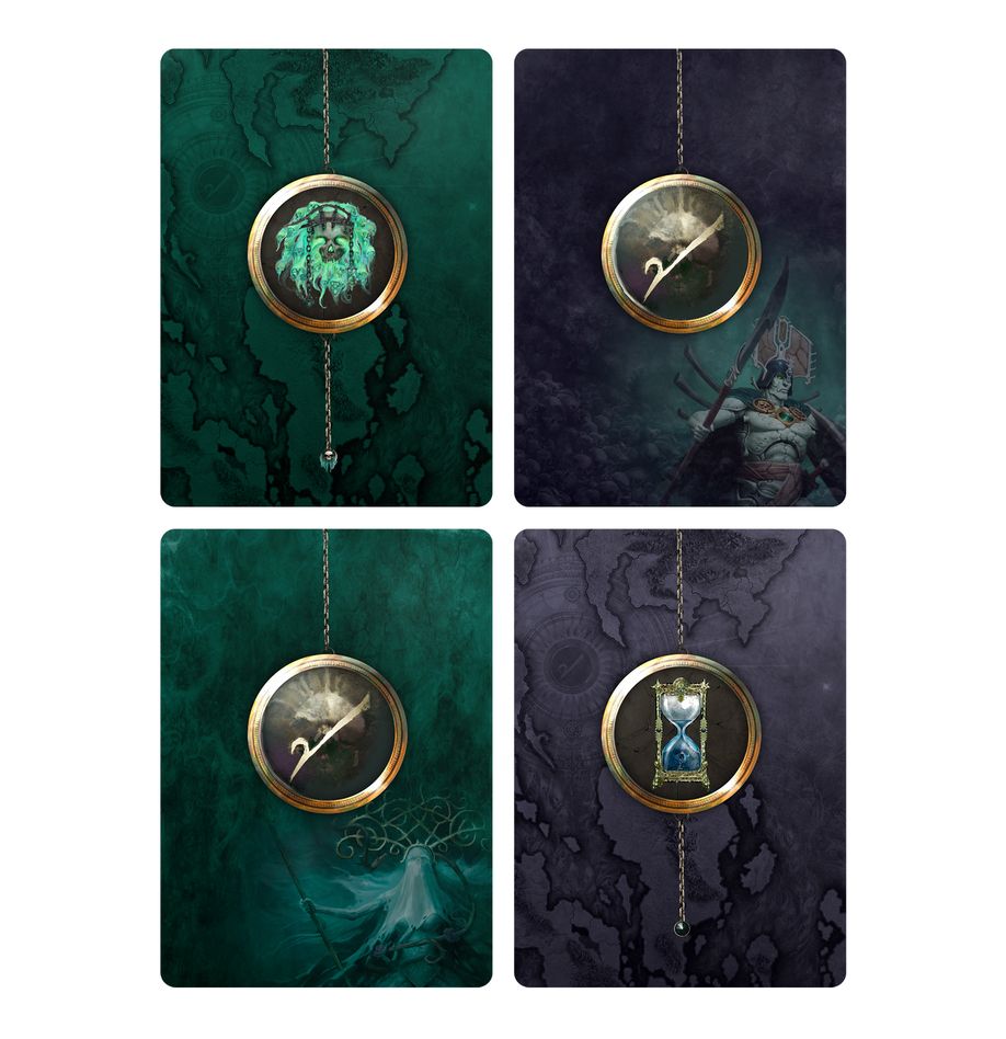 Aos - Spearhead - Sand And Bone Gaming Pack 80-57