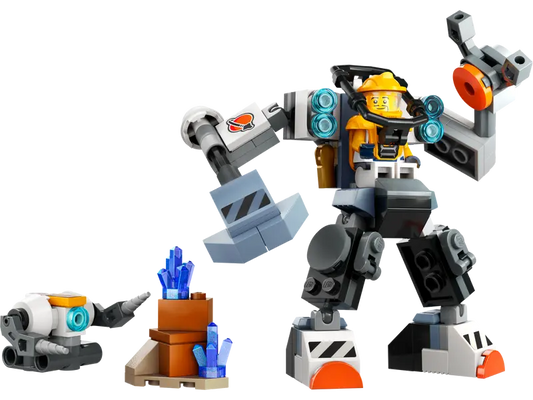 Lego Space Construction Mech