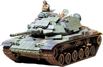 Tamiya U.S.Marine M60A1 Reactive Armor 35157