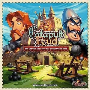 Catapult Feud