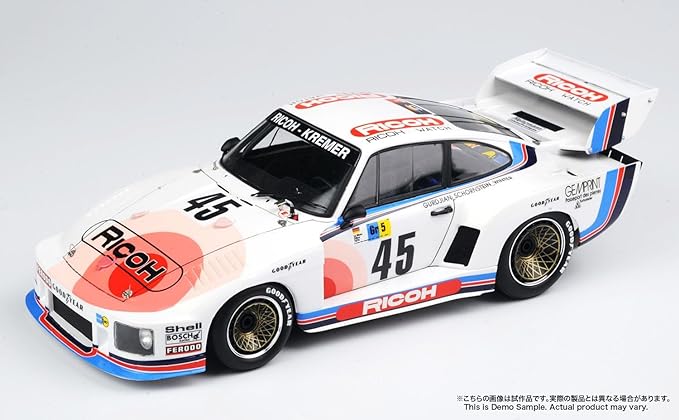 Beemax Porsche 935 K2 78 LM Bx24025
