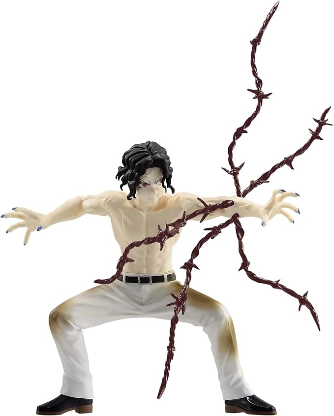 Demon Slayer: Kimetsu no Yaiba Muzan Kibutsuji Vibration Stars Statue