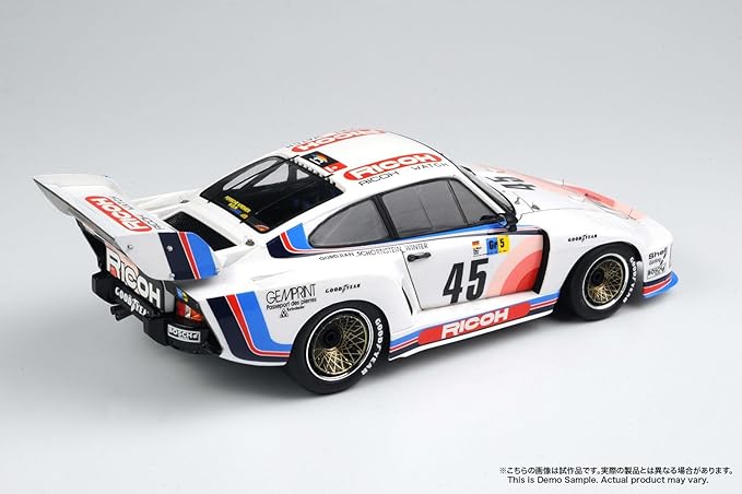 Beemax Porsche 935 K2 78 LM Bx24025