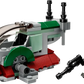 Lego Boba Fett's Starship™ Microfighter