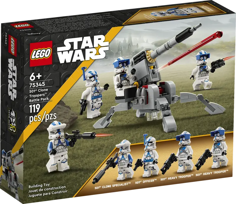 Lego 501st Clone Troopers™ Battle Pack