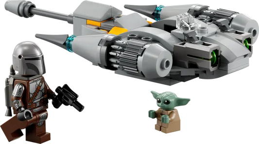 Lego The Mandalorian N-1 Starfighter™ Microfighter