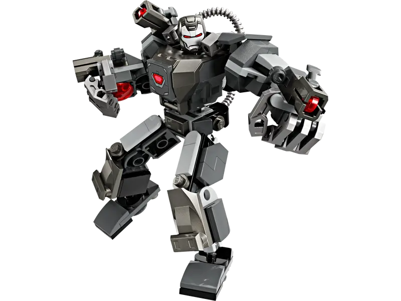 Lego War Machine Mech Armor