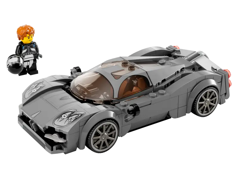 Lego Pagani Utopia