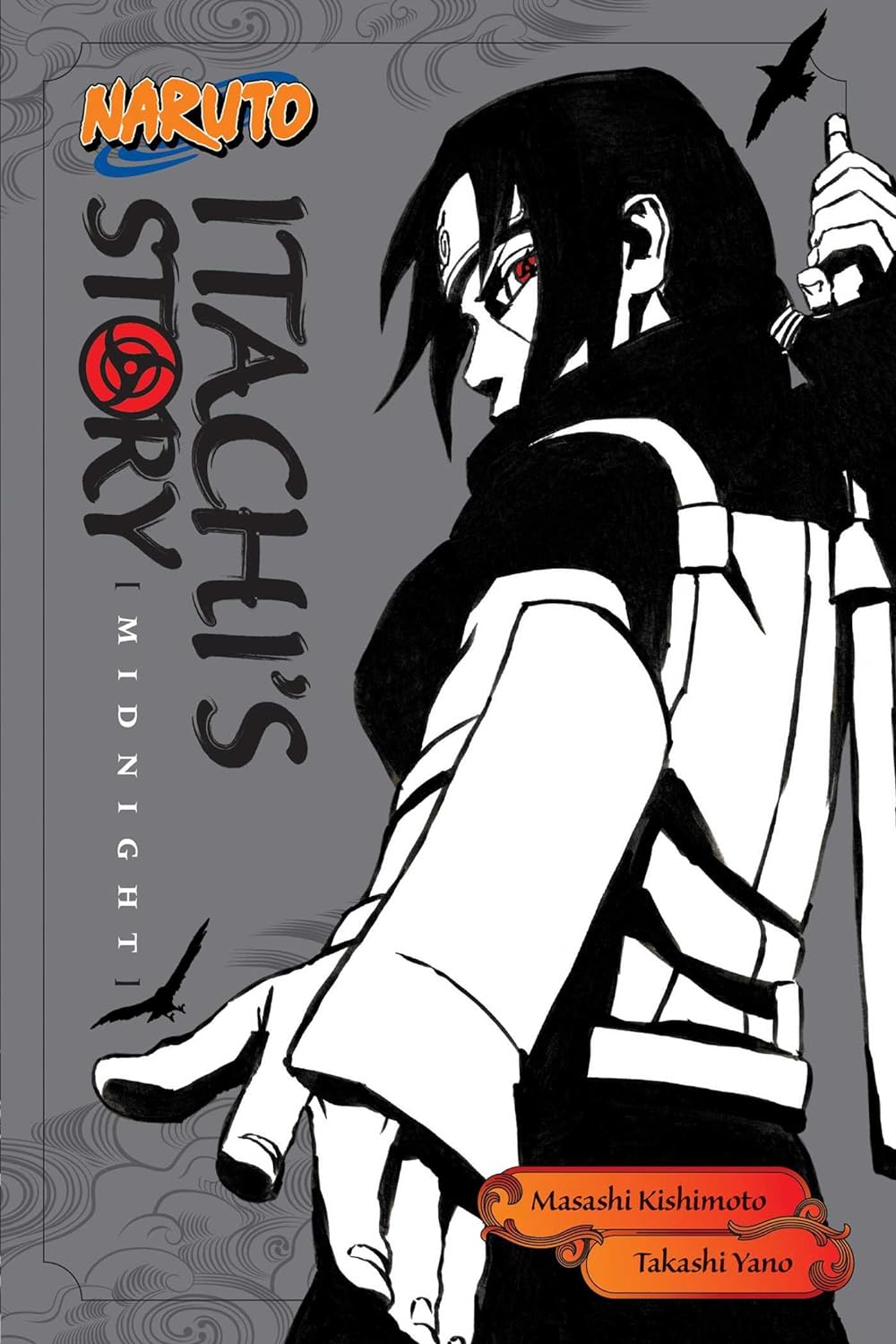 Naruto Itachis Story Vol 2 Midnight