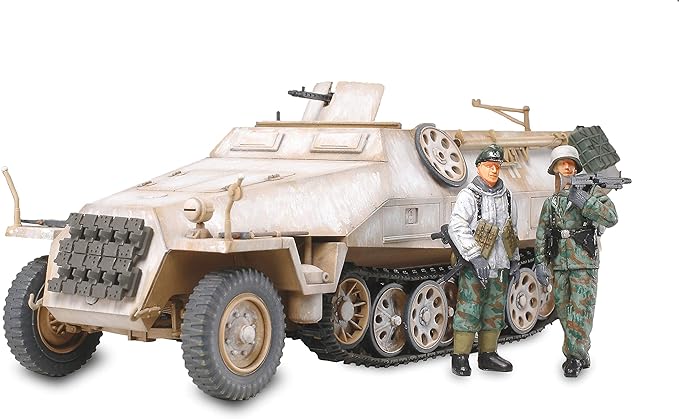 Tamiya Mtl. Spw.sd Kfz. 251/1 Ausf.d 32564