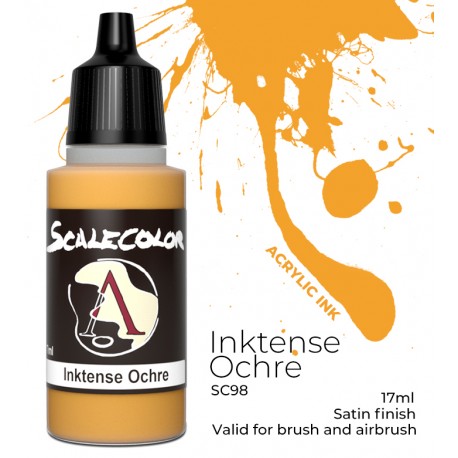 SC-98 INKTENSE OCHRE