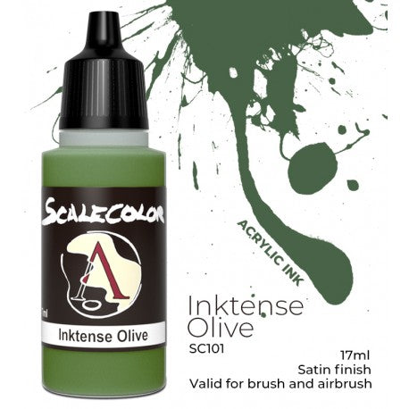 SC-101 INKTENSE OLIVE