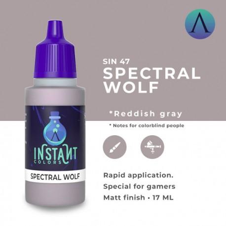 SIN-47 SPECTRAL WOLF