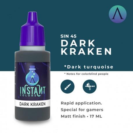 SIN-45 DARK KRAKEN