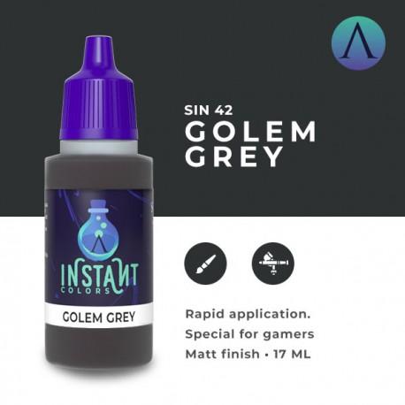 SIN-42 GOLEM GREY