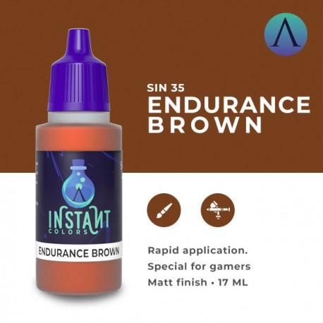 SIN-35 ENDURANCE BROWN