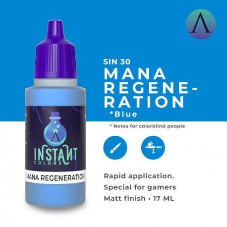 SIN-30 MANA REGENERATION
