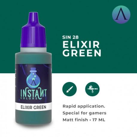 SIN-28 ELIXIR GREEN