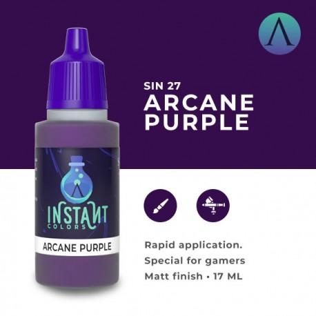SIN-27 ARCANE PURPLE