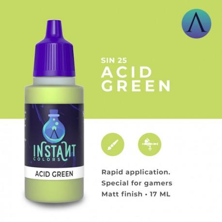 SIN-25 ACID GREEN