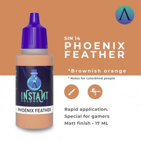 SIN-14 PHOENIX FEATHER