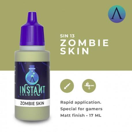 SIN-13 ZOMBIE SKIN