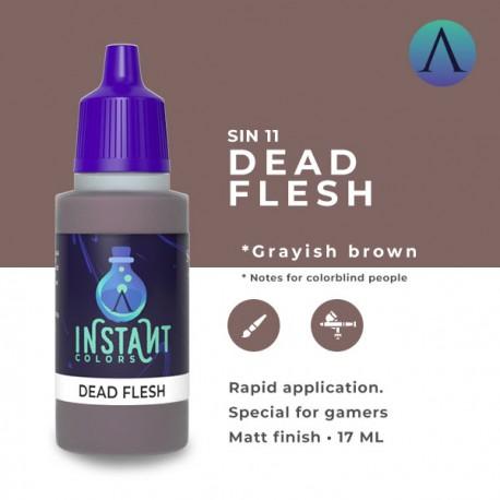 SIN-11 DEAD FLESH