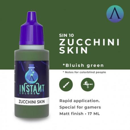 SIN-10 ZUCCHINI SKIN