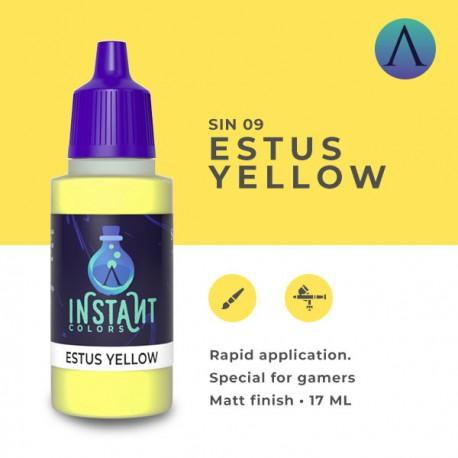SIN-09 ESTUS YELLOW