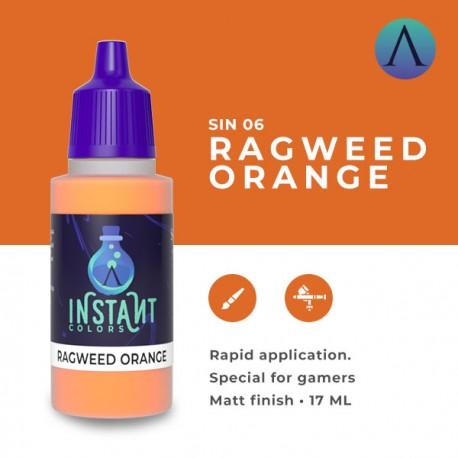 SIN-06 RAGWEED ORANGE