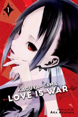 Love Is War Volume 1