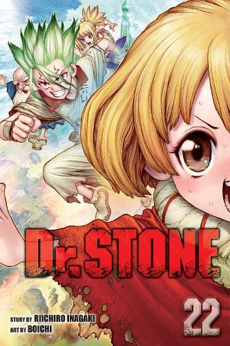 Dr Stone Volume 22