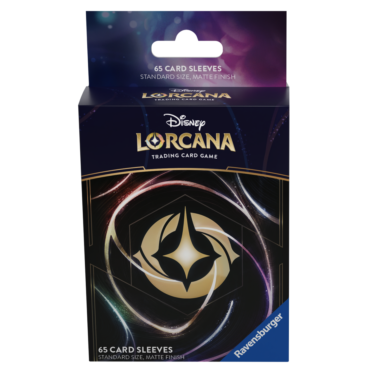 Disney Lorcana: Shimmering Skies Card Sleeves -Disney Lorcana Card Back